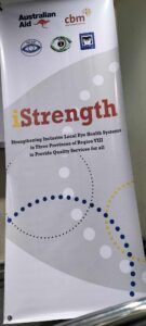 istrength logo